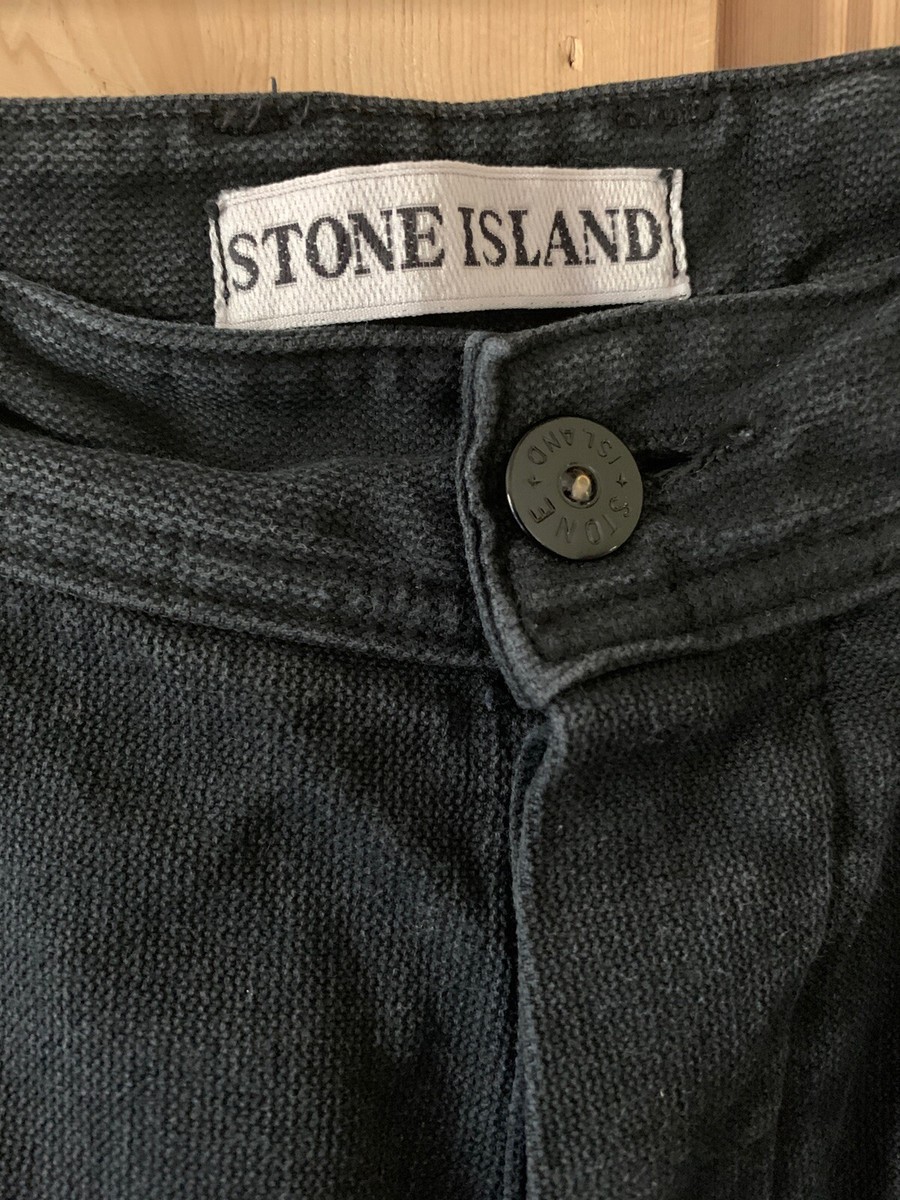 パンツ STONE  80s MARINE TROUSERS NAVY STONE ISLAND 80s MARINE TROUSERS NAVY