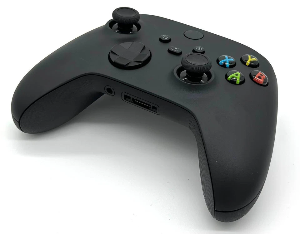 Black Silent Modz Best Rapid Fire Wireless Modded Controller for Xbox Series X S - Image 4 of 4