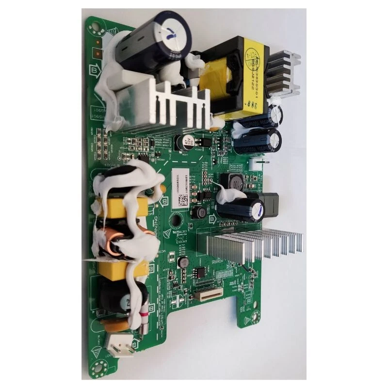 LG SoundBar sub woofer supply PCB Assembly SN10YG - image 4 of 4