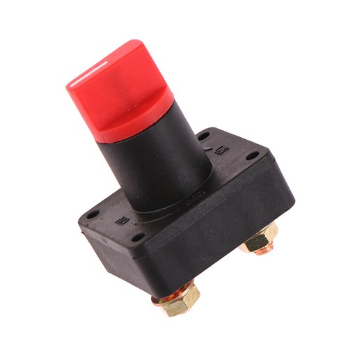 Auto Car Battery Isolator Switch Power Isolation Disconnector Cut Off Switch