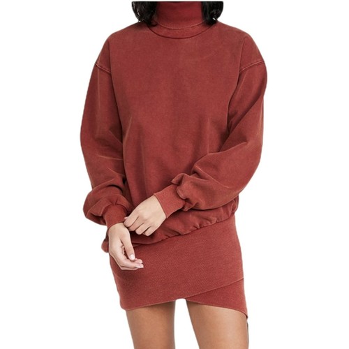 YF\u0026B Turtleneck Sweater Dress French 