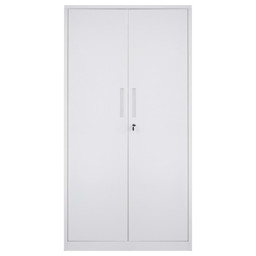 VEVOR Steel Storage Cabinet Office Home Lockable Cupboard Adjustable Shelves - Picture 11 of 12