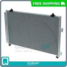 AC Condenser fits Toyota RAV4 - 2013-2018 QL