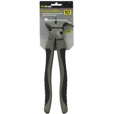 10" FENCE PLIERS