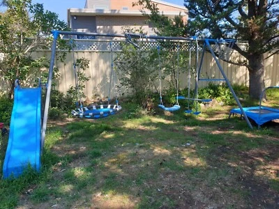 baby swing set kmart
