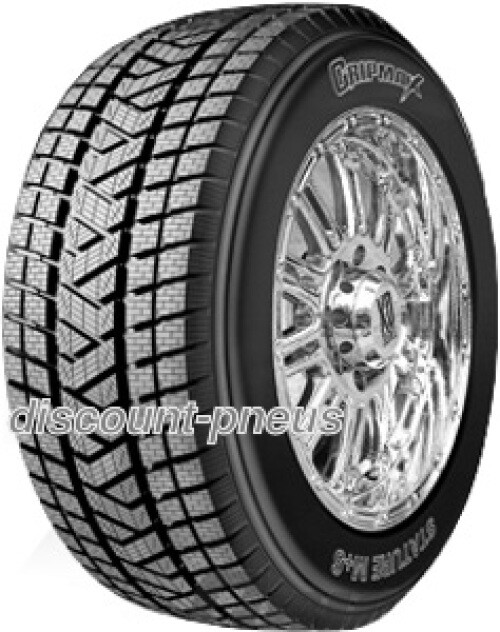 Pneu Gripmax 235/50 R18 Stature M/S pour rouler sous la pluie et la neige