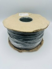 500m Drum - 6491B 2.5mm Single Core Cable LSZH Black - FREE P&P