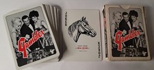 The Gambler Playing Cards Nu Vue Made in USA Stancraft Products Standard VTG