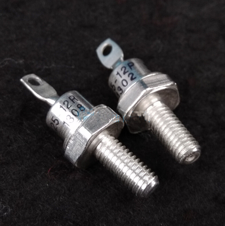 1pair ZX25-12 ZX25A ZX25A-12 Brushless generator rotating