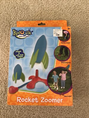 kidoozie rocket zoomer