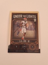 2020 Legacy Football Ceedee Lamb Under the Lights Rookie RC #UL-CL Cowboys