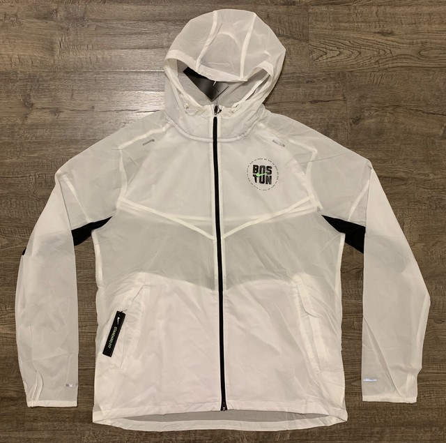 reflective jacket mens nike