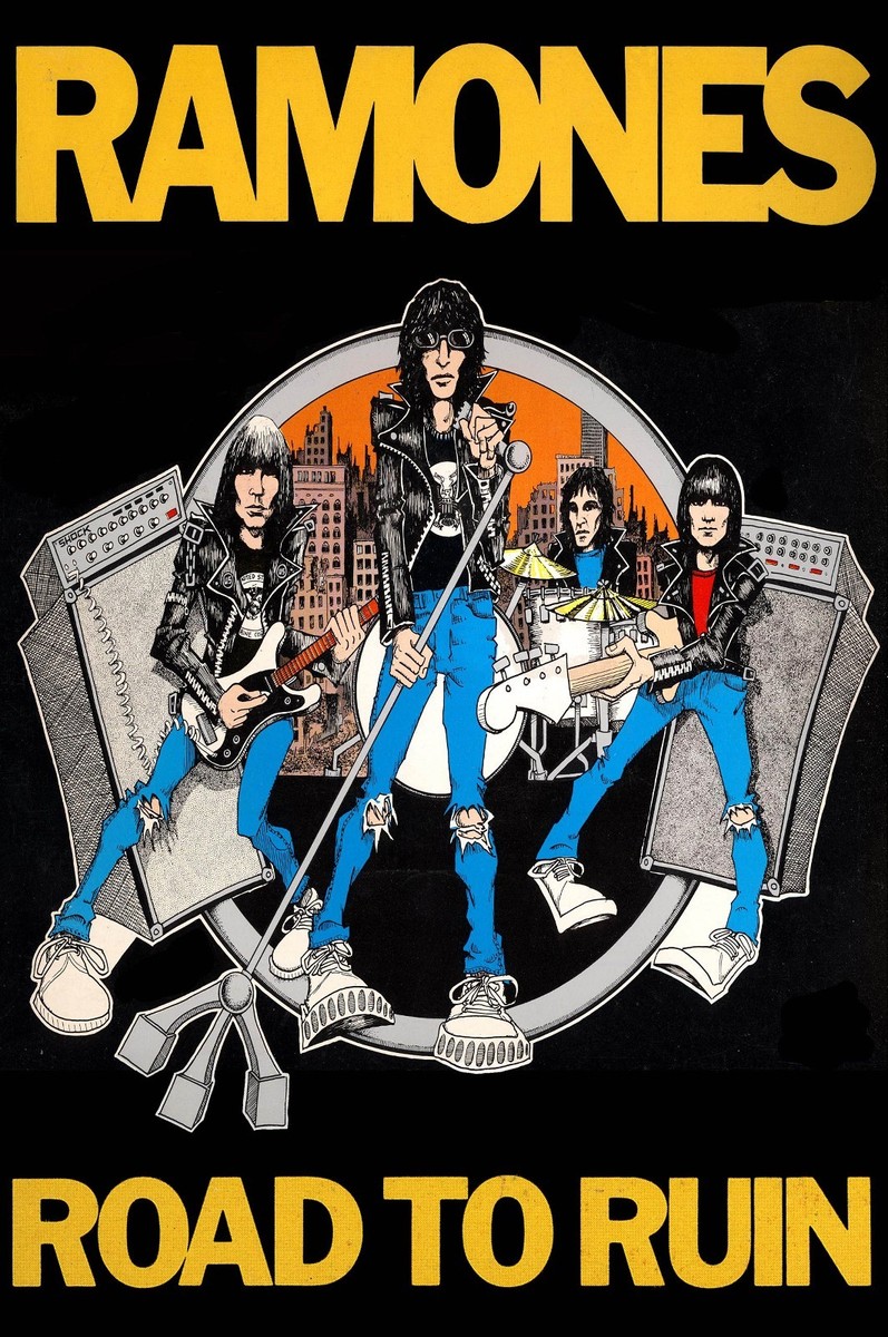 RAMONES 