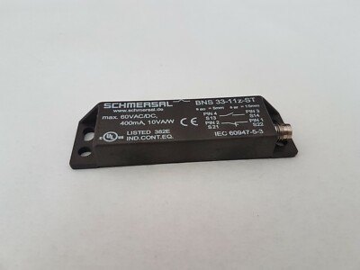 Schmersal safety switch BNS 33-11z-ST