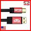 miniature 17 - Micro USB Cable Fast Charger 2.0 Sync Data For Samsung Android HTC Motorola LG