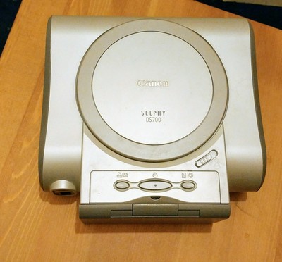 canon selphy ds700