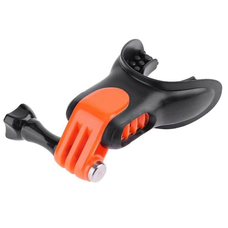 CG Mouth Mount for GoPro HERO 13/12/11/10/9/8/7/6/5/4/3/MAX/Session