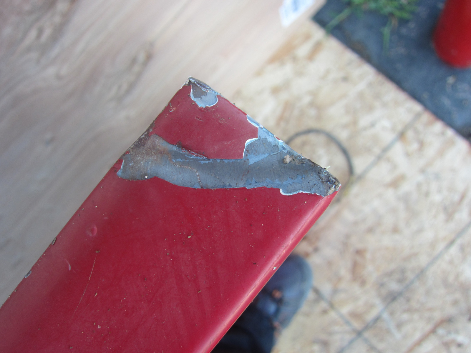 Ferrari 400,412 Bonnet Lid, Trunk Lid Part# 255-34-004-06
