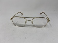 RANDOLPH FGN 52-21-145 GOLD FLEX HINGE JAPAN EYEGLASSES R642