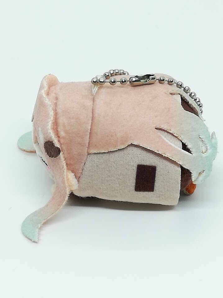 Toilet-bound Hanako-kun Nene Yashiro Mamekororin Plush Doll