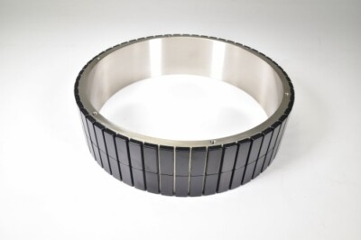 APPLIED MATERIALS ZAB0-0100-0013, MC002X2_42, E-motor Passiver Teil Rev.0 - NEU