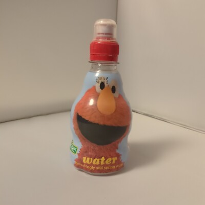 Sesamstraße Elmo Trinkflasche (2019, nur Deko)