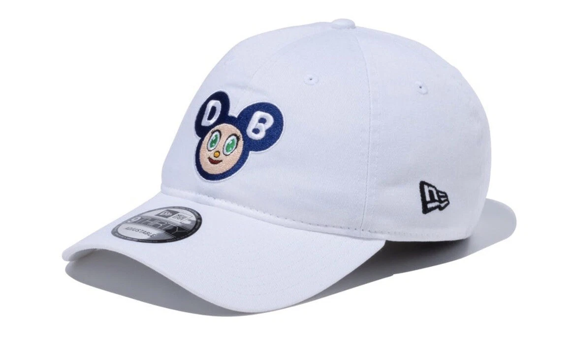 NEW ERA x Takashi Murakami DOB mesh cap 9FORTY A-Frame Trucker Size Adjustable