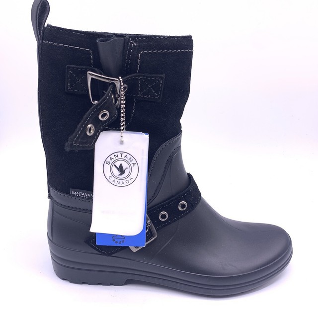 santana canada rain boots
