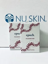 Nu Skin Epoch® Polishing Bar 2-Pack Special Fast Shipping !!!