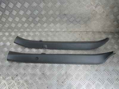 Honda Integra Typ R DC5 RHD K20 Kofferraumdeckel hinten Hecktor innen Seitenverkleidungen 