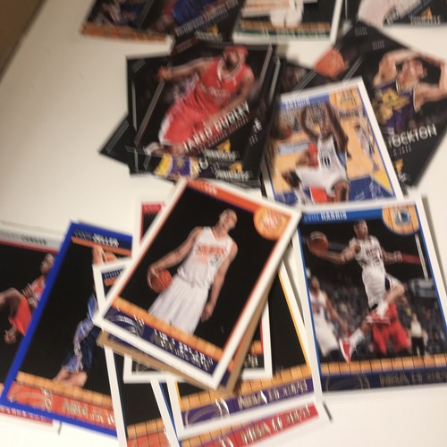 Lot Of 40+ Basketball Cards (rookie Cards Included) (legends) Upper Deck + More - Picture 8 of 12