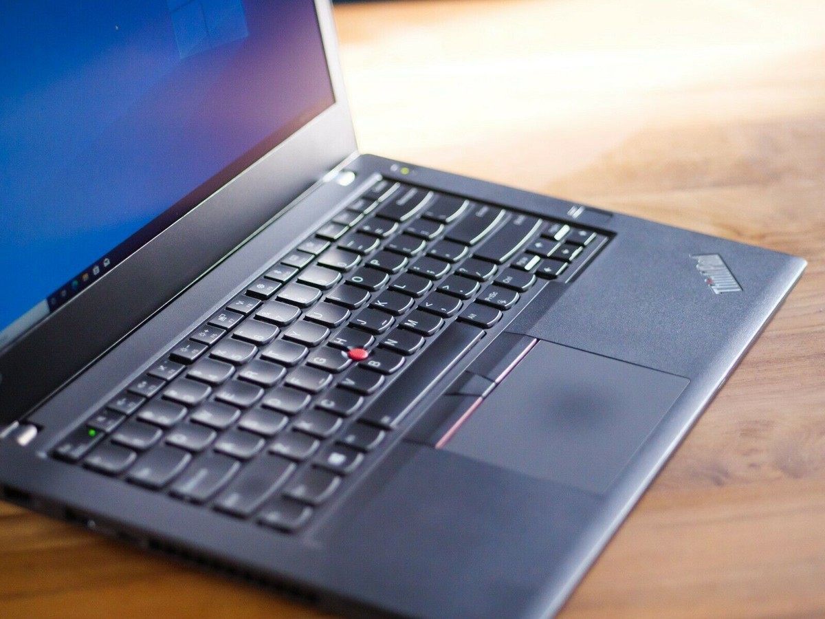 Thinkpad T470 i7-7600U 14
