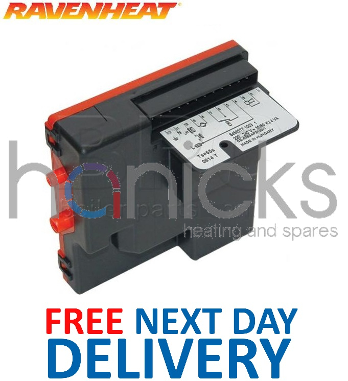 Ravenheat CSI 85 Ignition Control PCB S4565TF1003 0012GEN05010/0 793-811  Genuine | eBay