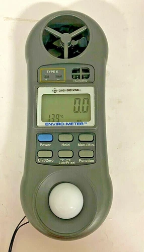 Digi-Sense Environmental Meter 98766-87