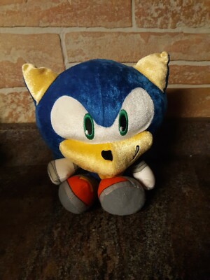 Sonic the Hedgehog Big Head Plus | eBay