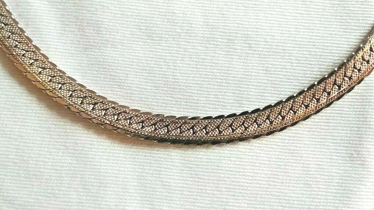 Napier gold shop necklace pat 4774743