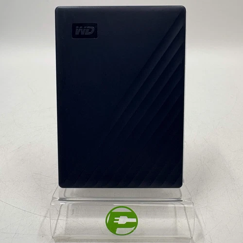 Western Digital WD Drive 2TB 2.5" USB-A 3.2 Gen 1 HDD WDBB7B0020BBL-XB