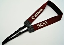 Genuine Canon EOS Camera Strap - Made in Japan