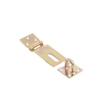 Sicherheits ÜBerfalle, Riegel, TüRriegel, TüRbeschlag, VorhäNgeschloss 85X35Mm