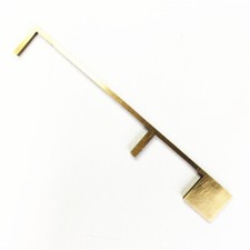 Grand Piano Regulating Gauges Tools Kit - Measure Adjust Hammer Blow Line 45mm