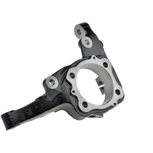 NTY Achsschenkel RadaufhäNgung Vorderachse Links FüR Hyundai Santa Fé II CM 2.2-image