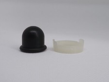 Hayter Hawk & Sprint Lawnmower Carburettor Primer Bulb Button Classic Quattro