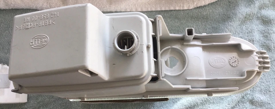 Luces antiniebla OEM PORSCHE 911/993, por Hella, ¡ver fotos! Foto 4 de 4