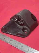 LANG MEKRA 594055285 LH DRIVER SIDE VIEW MIRROR MOUNT HOLDER for INTERNATIONAL  