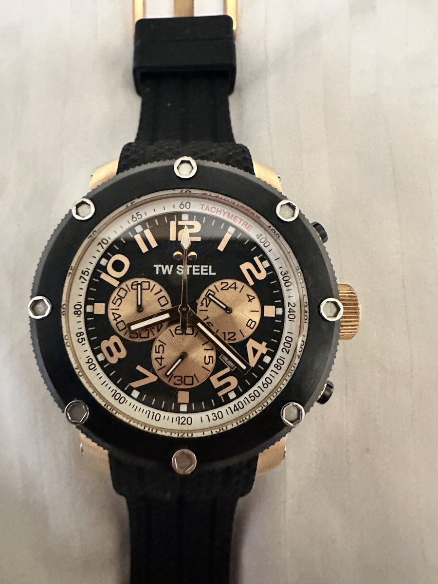 TW Steel TW90 Men's Watch | eBay
