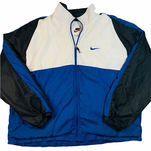 Vintage 90s Nike windbreaker color 