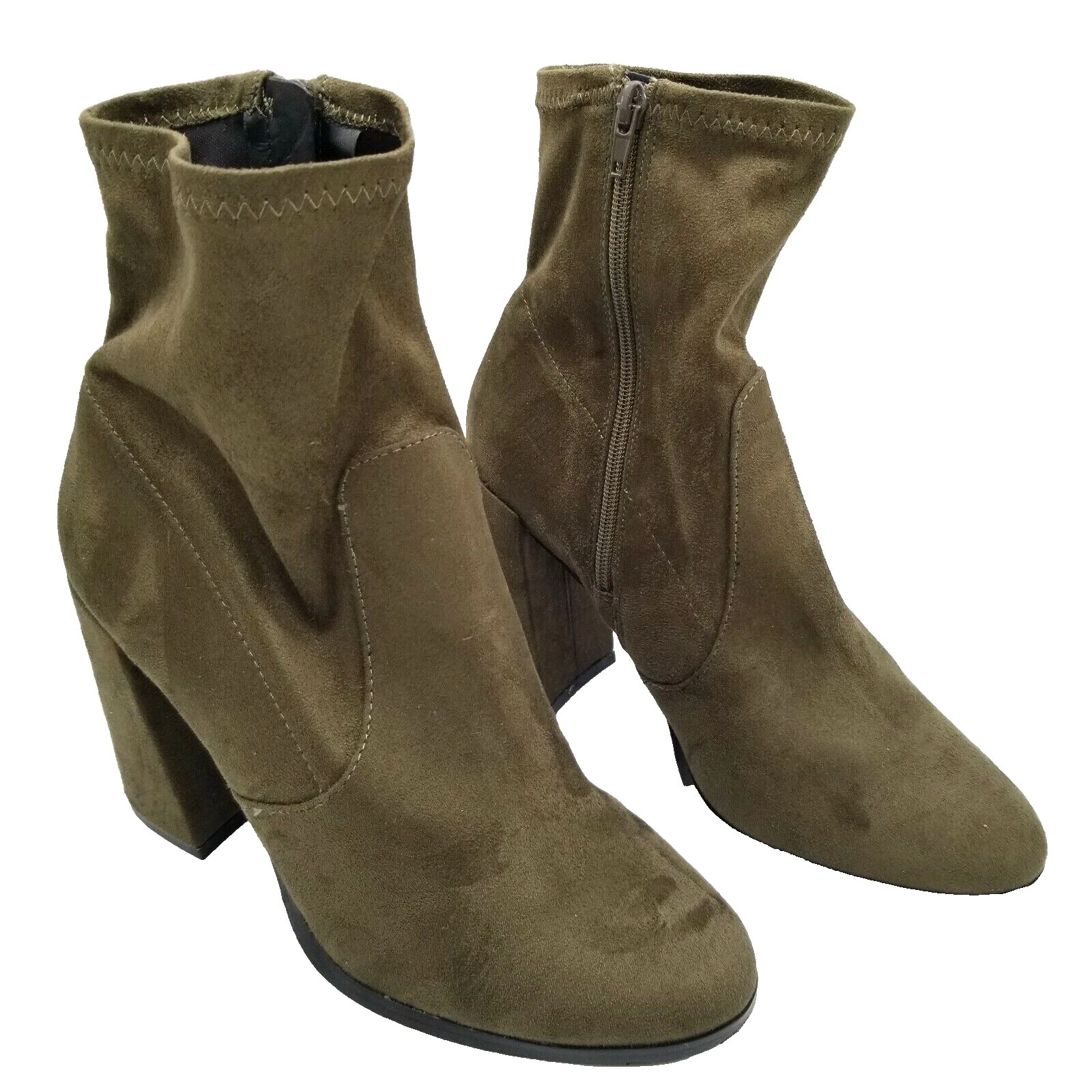 ASOS Suede Boots for Women