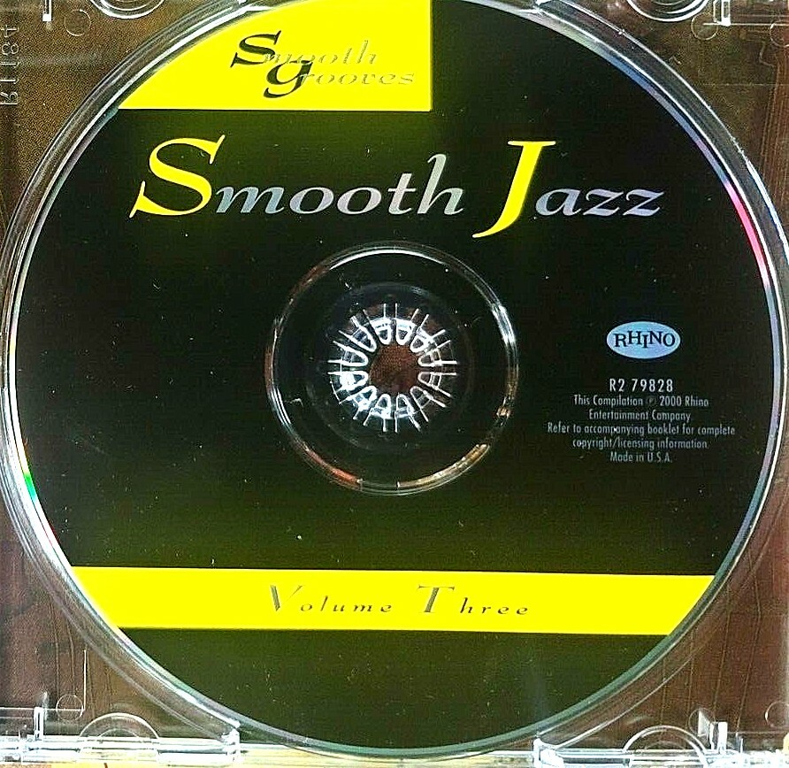 Smooth Grooves - 