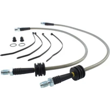 StopTech 950.34013 Front Brake Line Kit for 07-12 328i / 07-13 335i / 08-13 135i