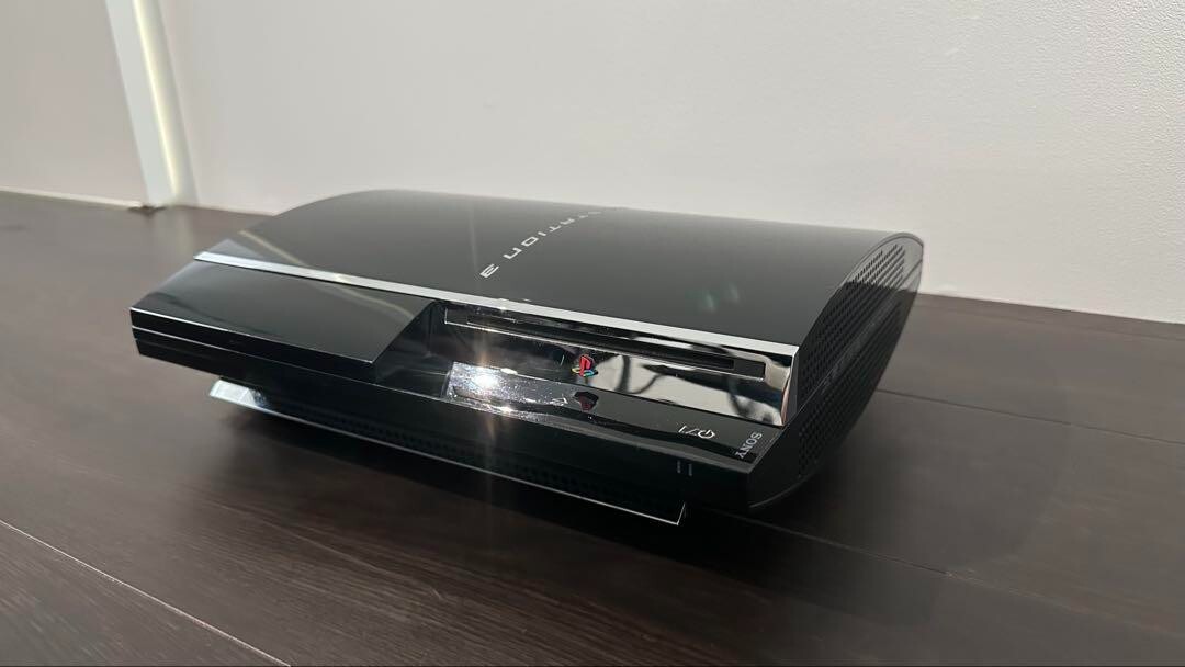 Sony PlayStation 3 PS3 60GB CECHA00 Backwards Compatible Console